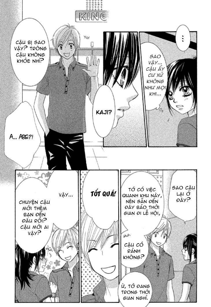 Bokutachi Wa Shitte Shimatta Chapter 37 - 22