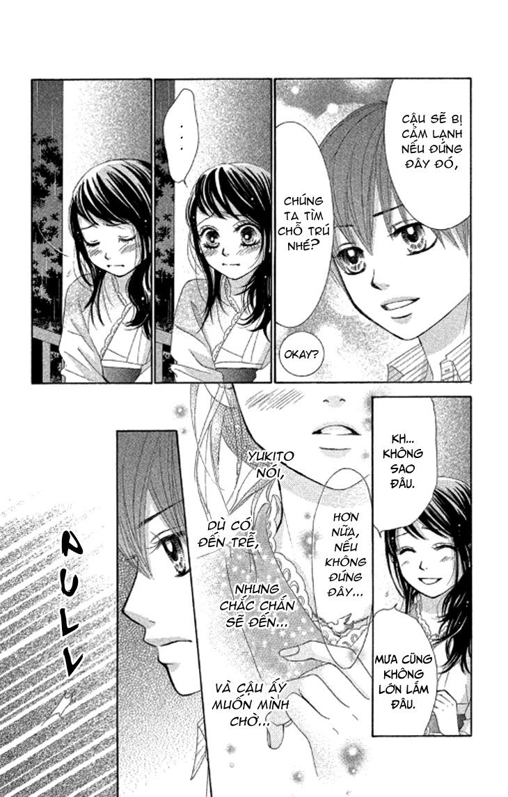 Bokutachi Wa Shitte Shimatta Chapter 38 - 6