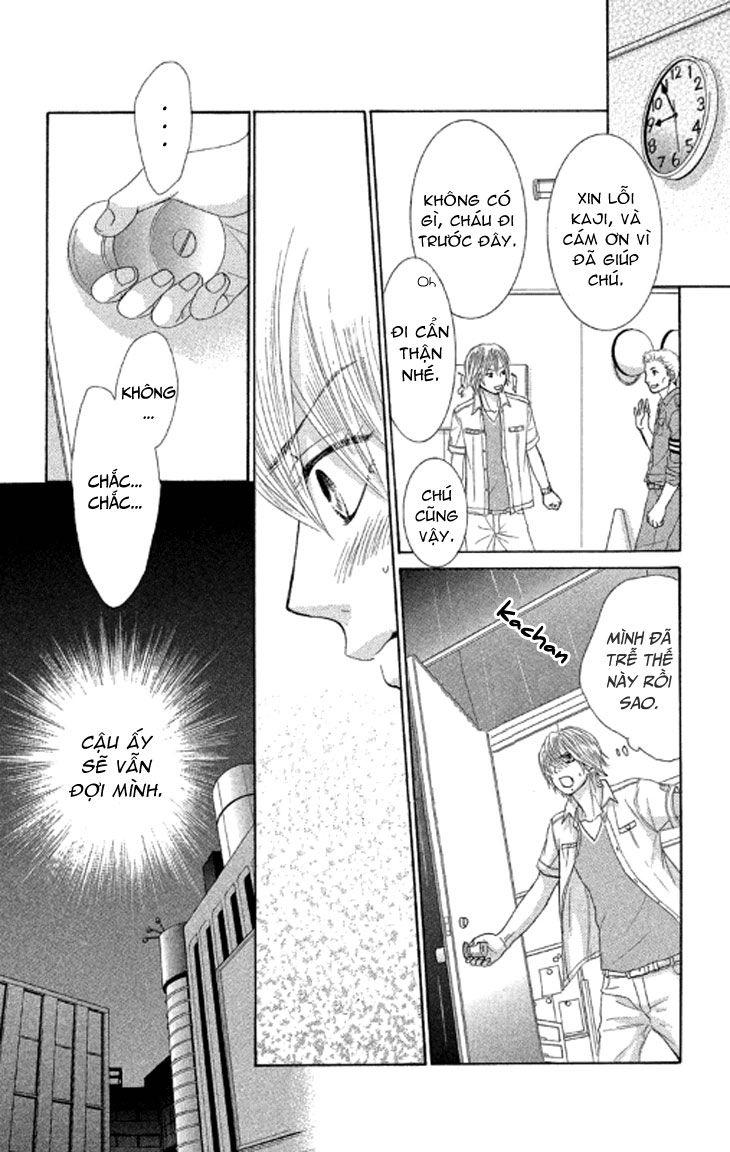 Bokutachi Wa Shitte Shimatta Chapter 38 - 8