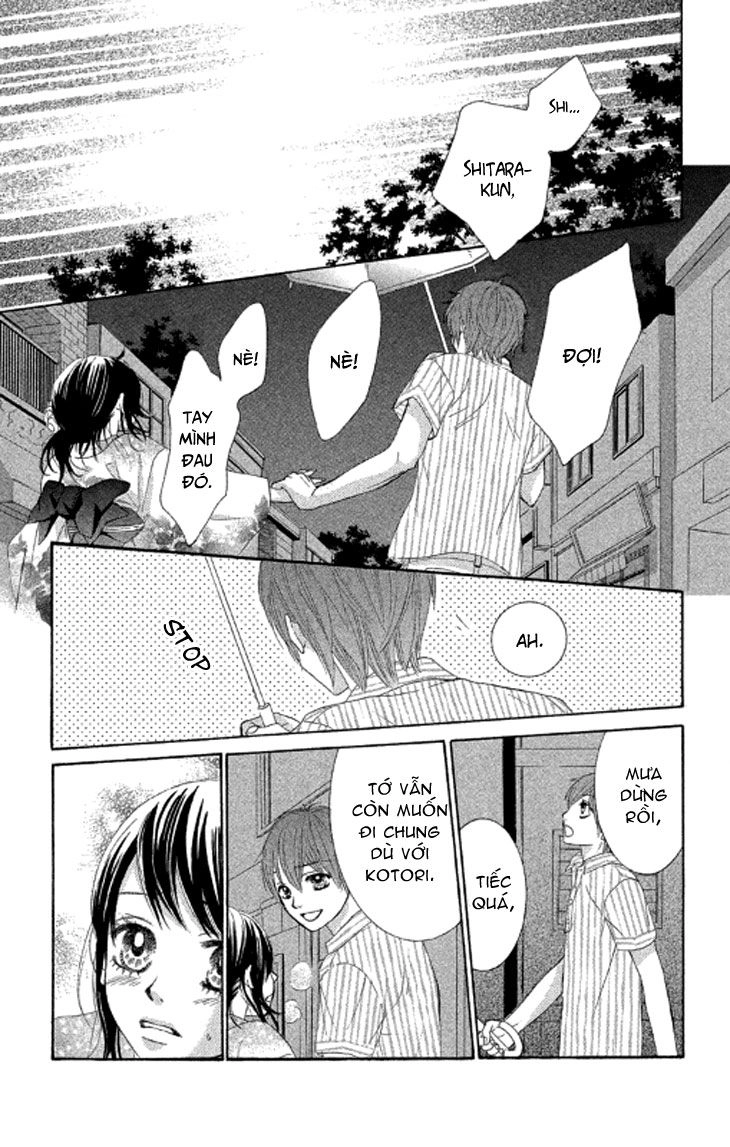 Bokutachi Wa Shitte Shimatta Chapter 38 - 9