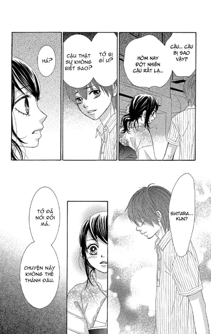 Bokutachi Wa Shitte Shimatta Chapter 38 - 10