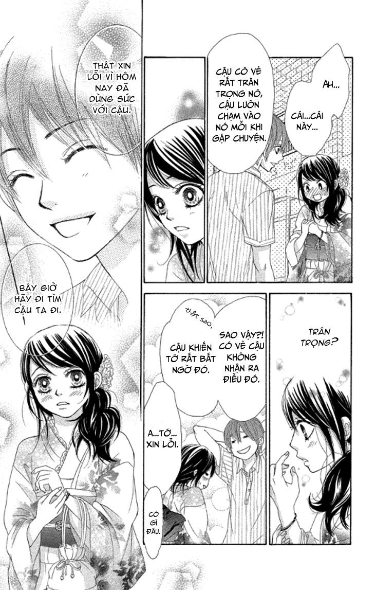 Bokutachi Wa Shitte Shimatta Chapter 38 - 17