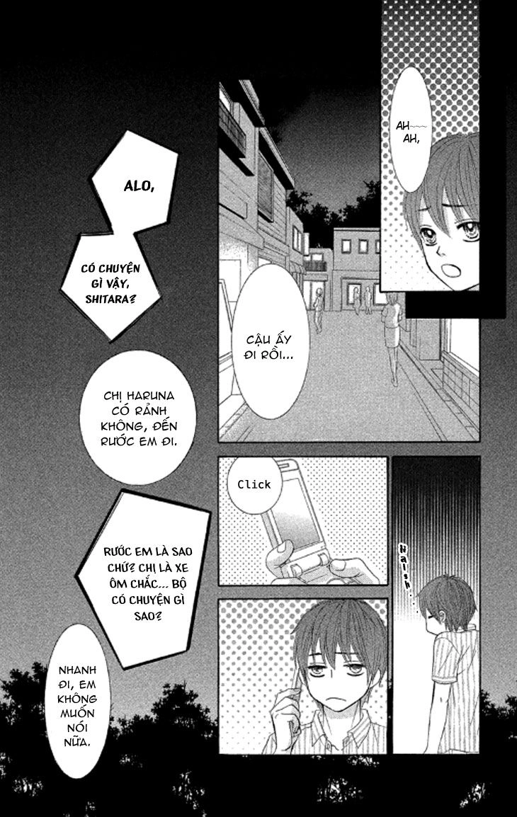 Bokutachi Wa Shitte Shimatta Chapter 38 - 20