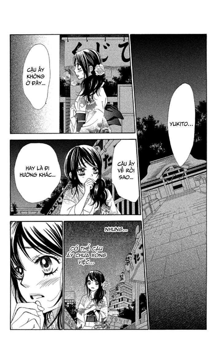 Bokutachi Wa Shitte Shimatta Chapter 38 - 22