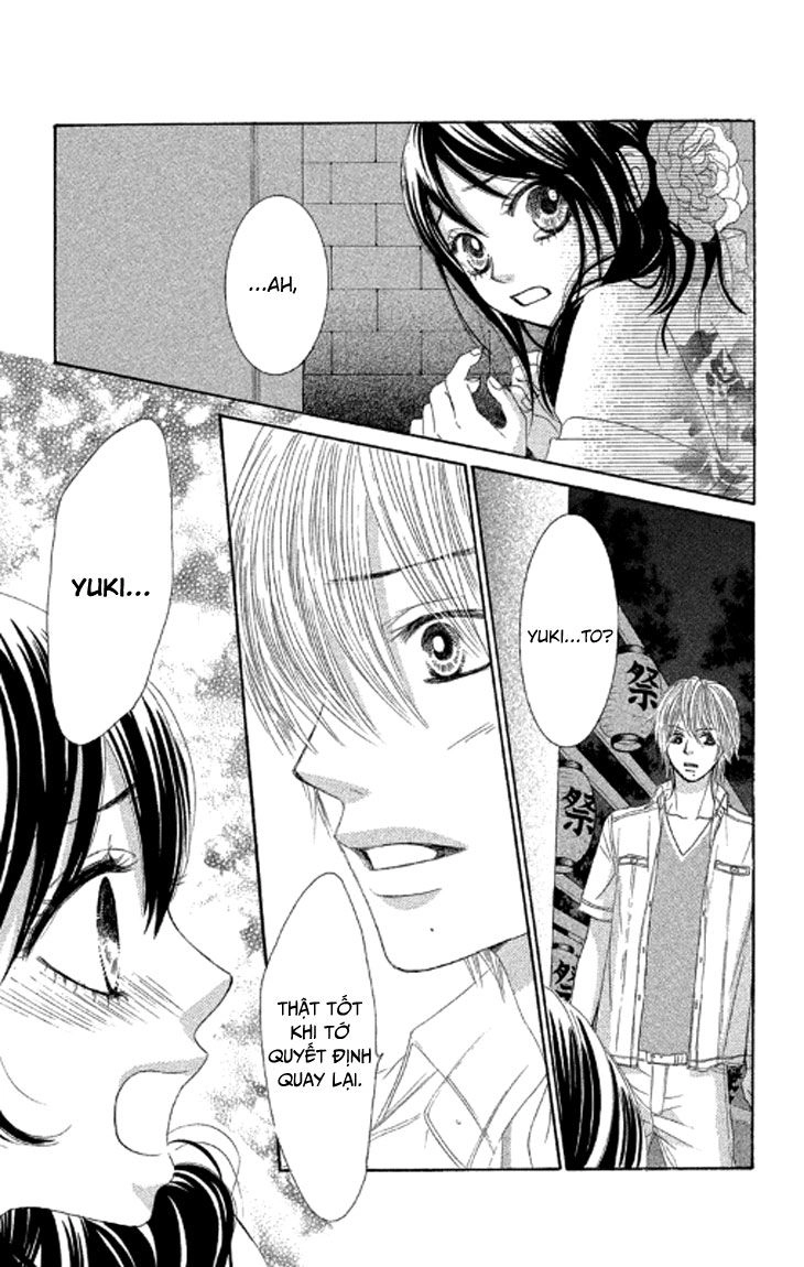 Bokutachi Wa Shitte Shimatta Chapter 38 - 28