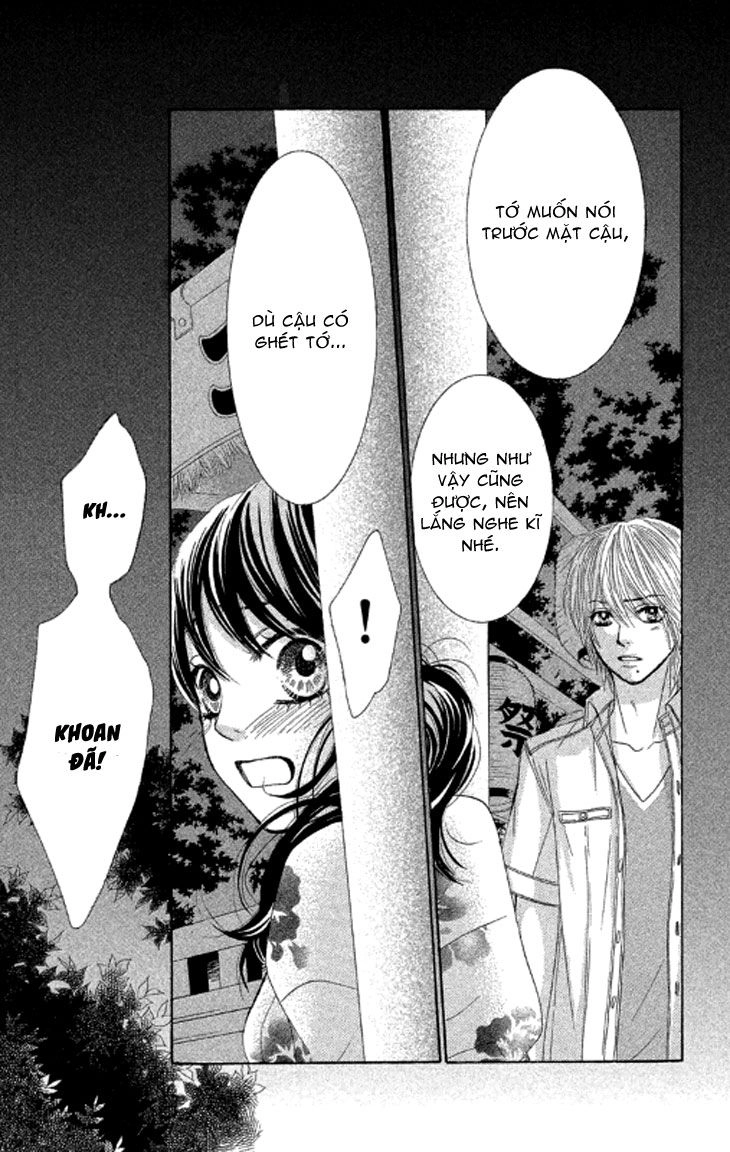 Bokutachi Wa Shitte Shimatta Chapter 38 - 34