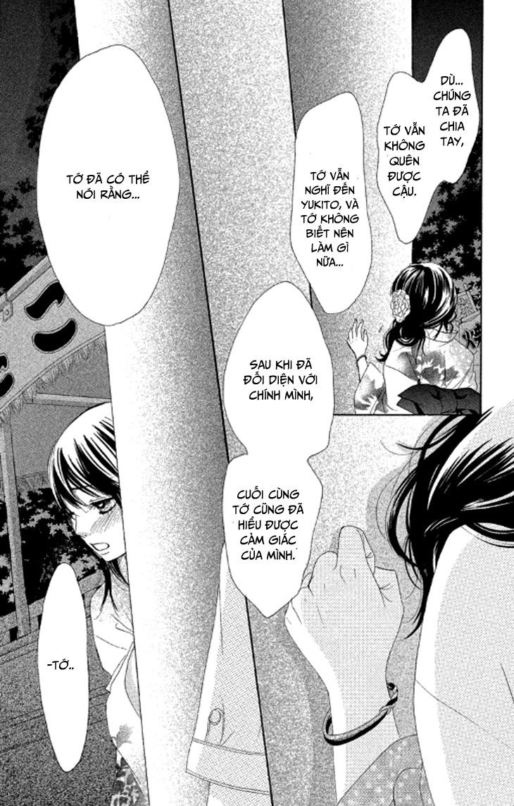 Bokutachi Wa Shitte Shimatta Chapter 38 - 36