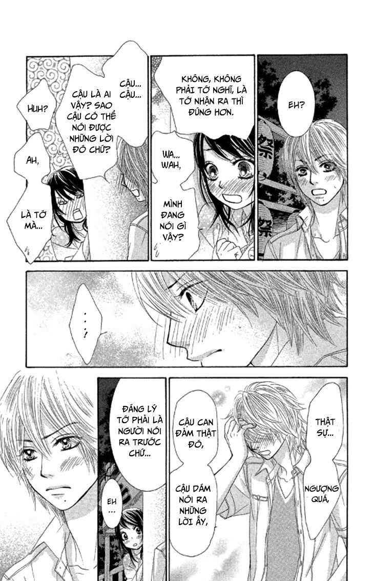 Bokutachi Wa Shitte Shimatta Chapter 38 - 39