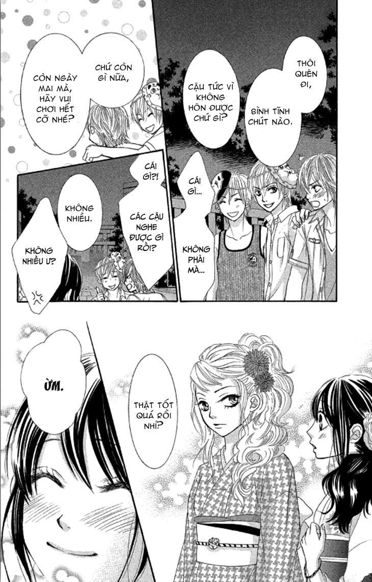 Bokutachi Wa Shitte Shimatta Chapter 39 - 43