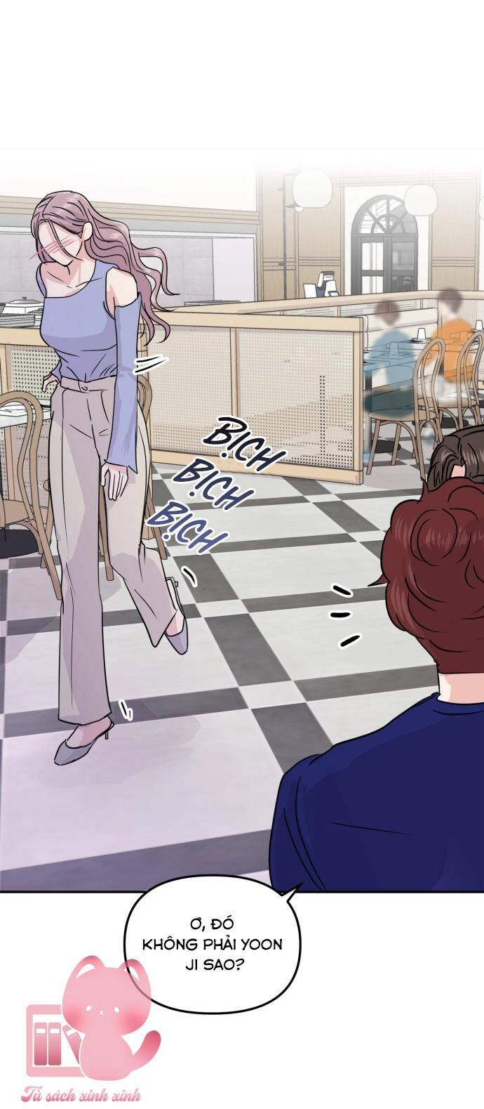 Tình Yêu Cấp 4 Chapter 11 - 8