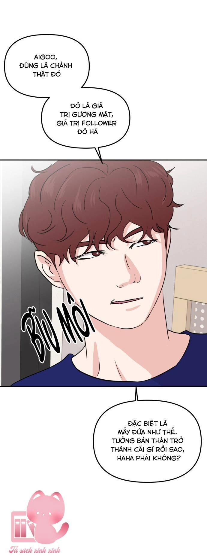 Tình Yêu Cấp 4 Chapter 11 - 10