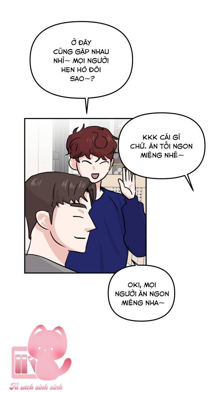 Tình Yêu Cấp 4 Chapter 11 - 13