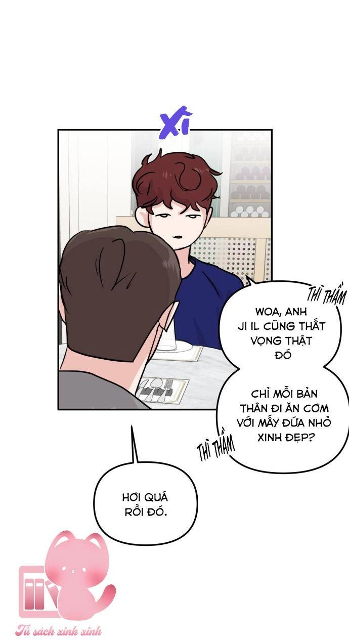 Tình Yêu Cấp 4 Chapter 11 - 14