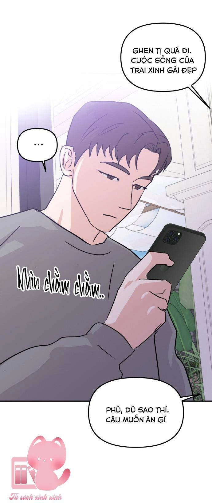 Tình Yêu Cấp 4 Chapter 11 - 15