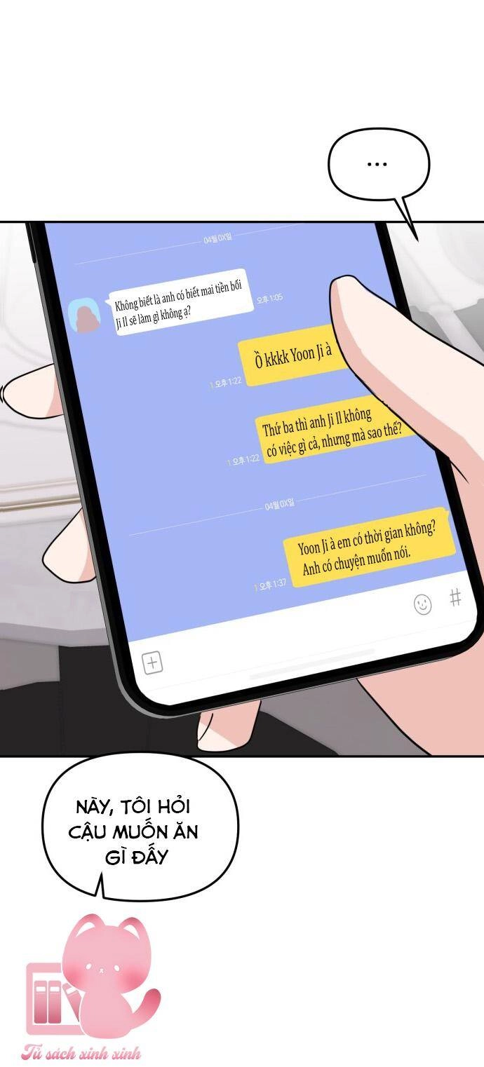 Tình Yêu Cấp 4 Chapter 11 - 16