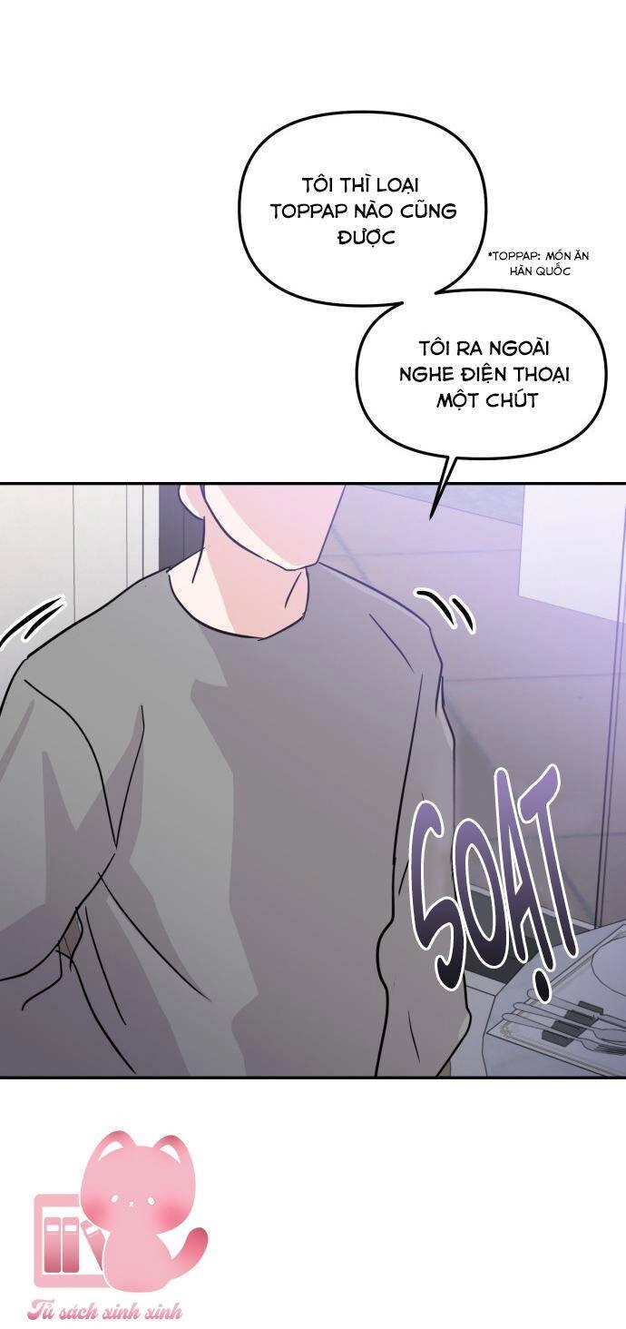 Tình Yêu Cấp 4 Chapter 11 - 17