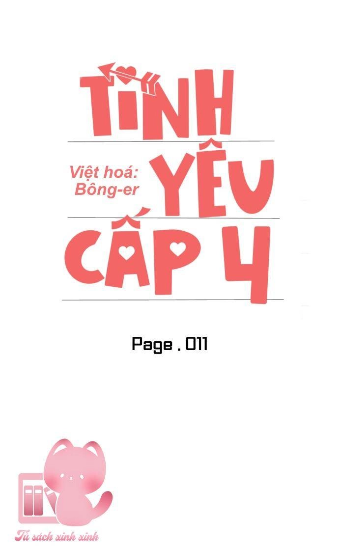 Tình Yêu Cấp 4 Chapter 11 - 18
