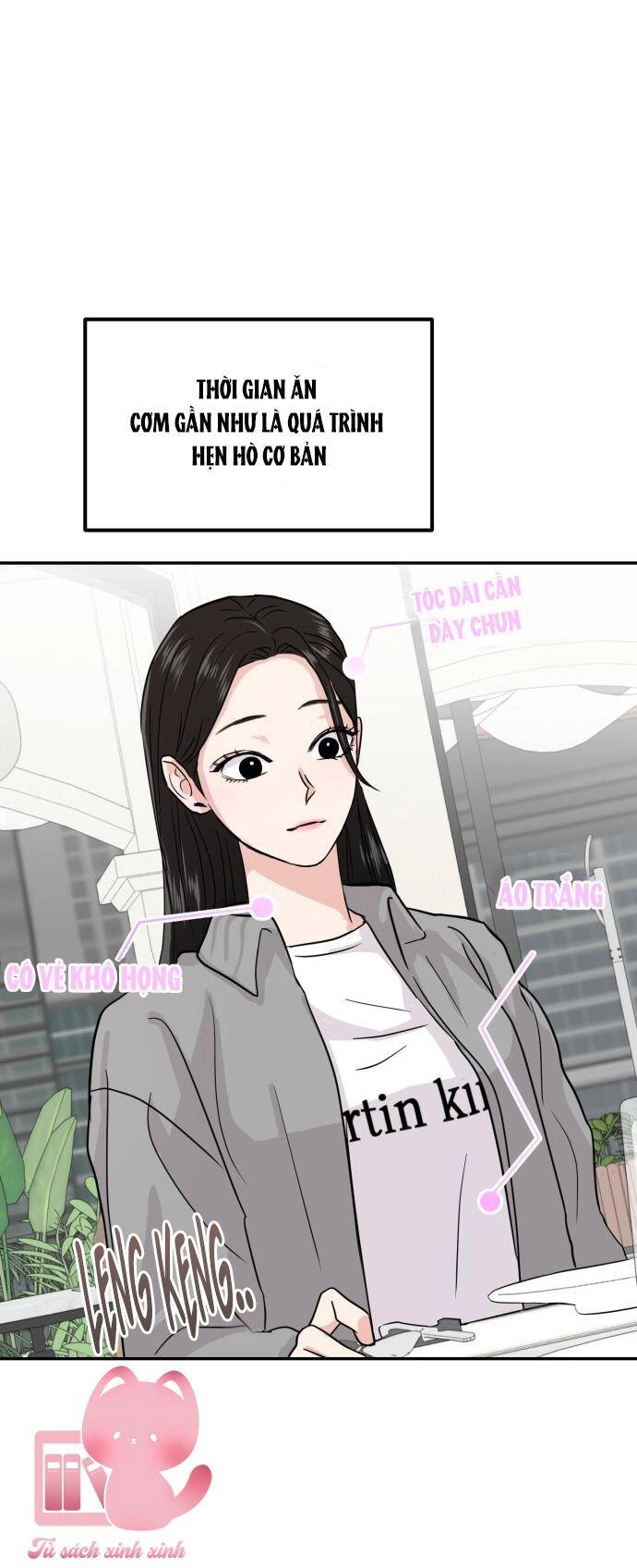 Tình Yêu Cấp 4 Chapter 11 - 20