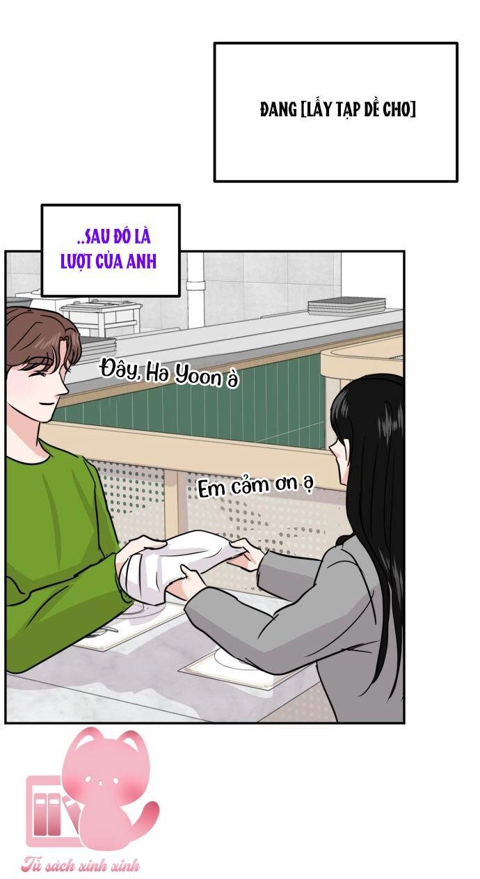 Tình Yêu Cấp 4 Chapter 11 - 23