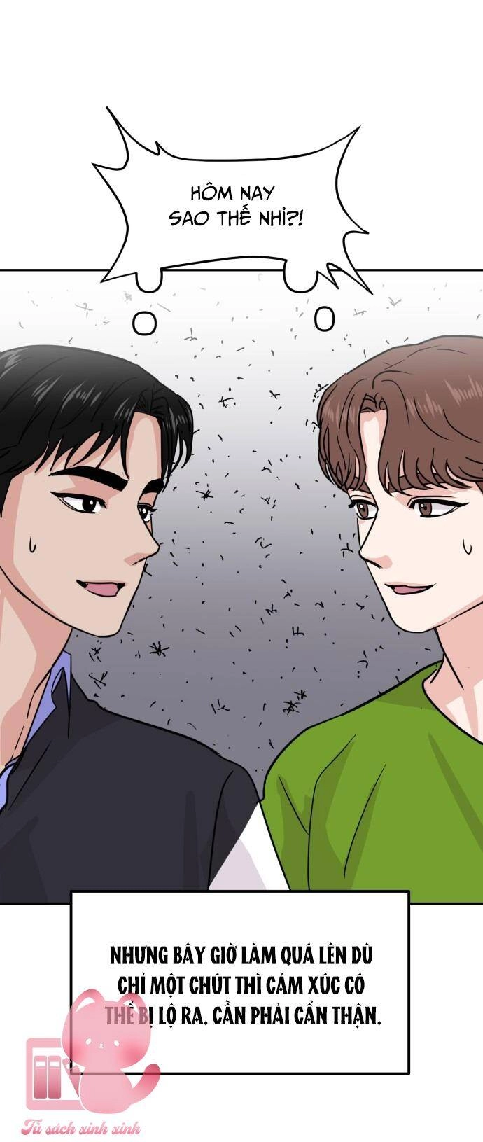 Tình Yêu Cấp 4 Chapter 11 - 27