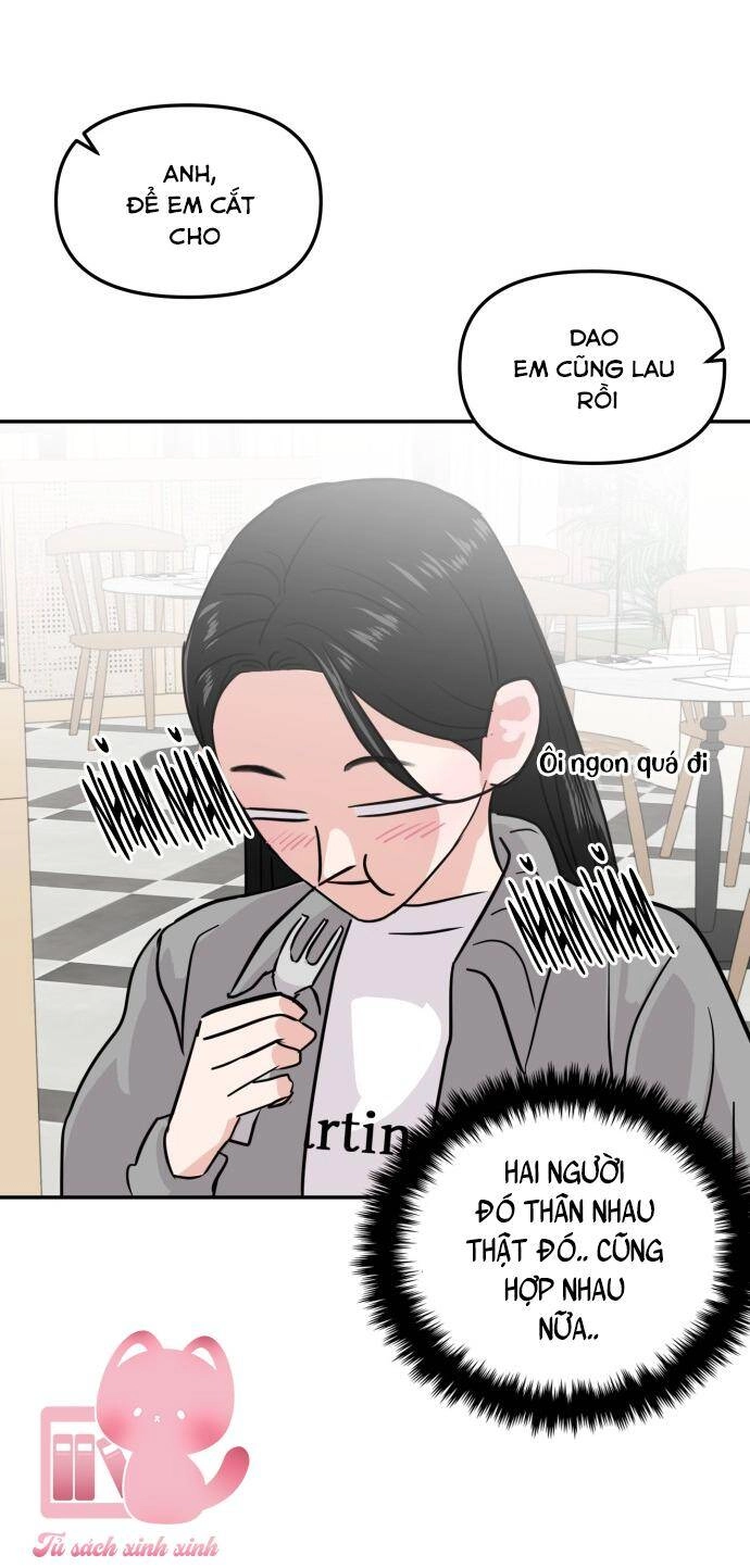 Tình Yêu Cấp 4 Chapter 11 - 28