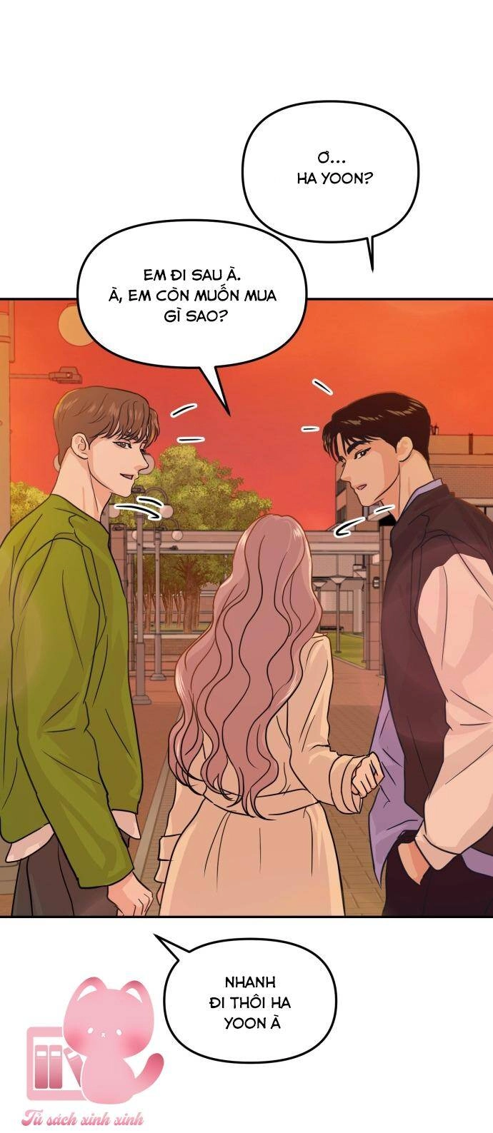 Tình Yêu Cấp 4 Chapter 11 - 48