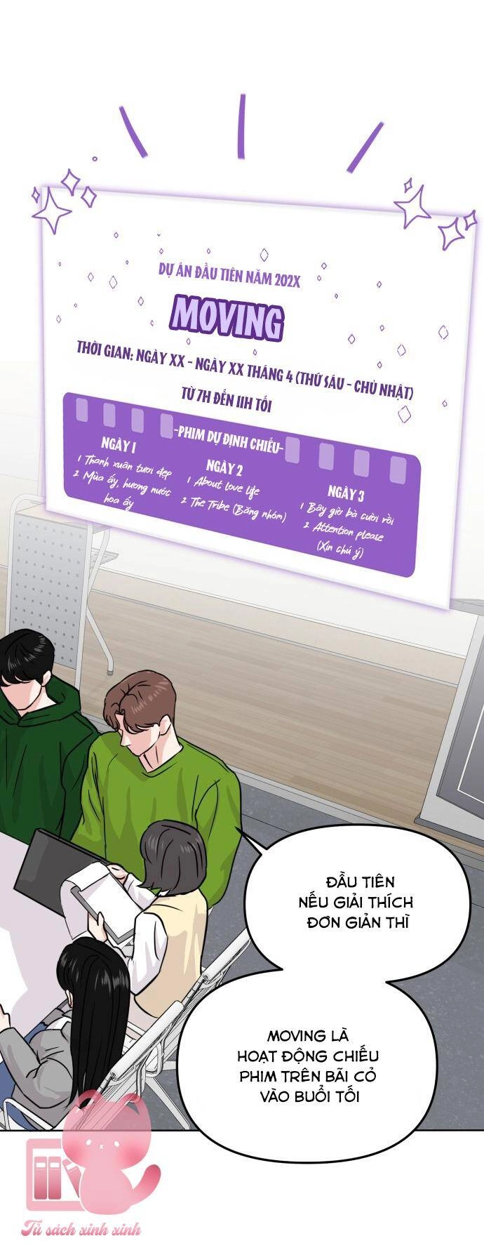 Tình Yêu Cấp 4 Chapter 11 - 55