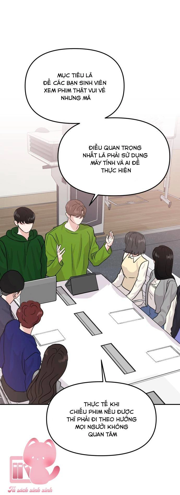 Tình Yêu Cấp 4 Chapter 11 - 63