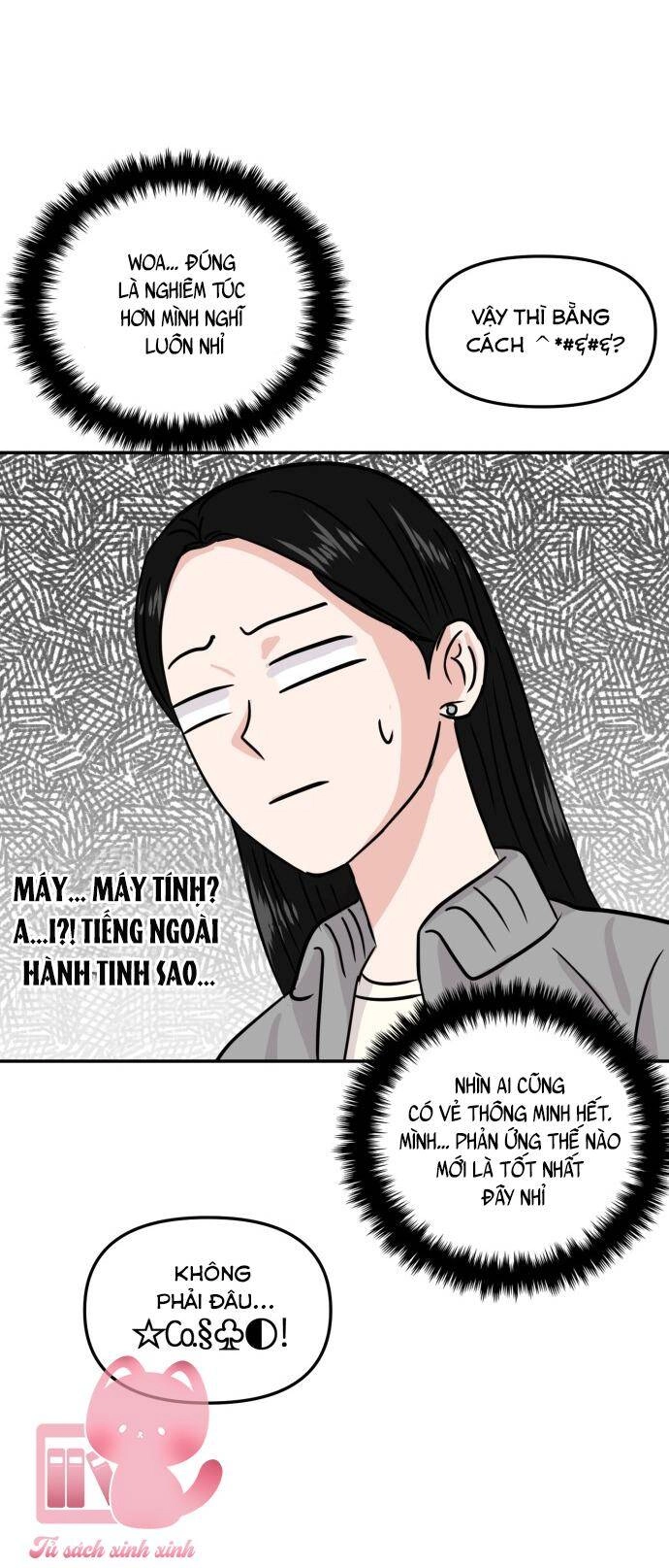 Tình Yêu Cấp 4 Chapter 11 - 64