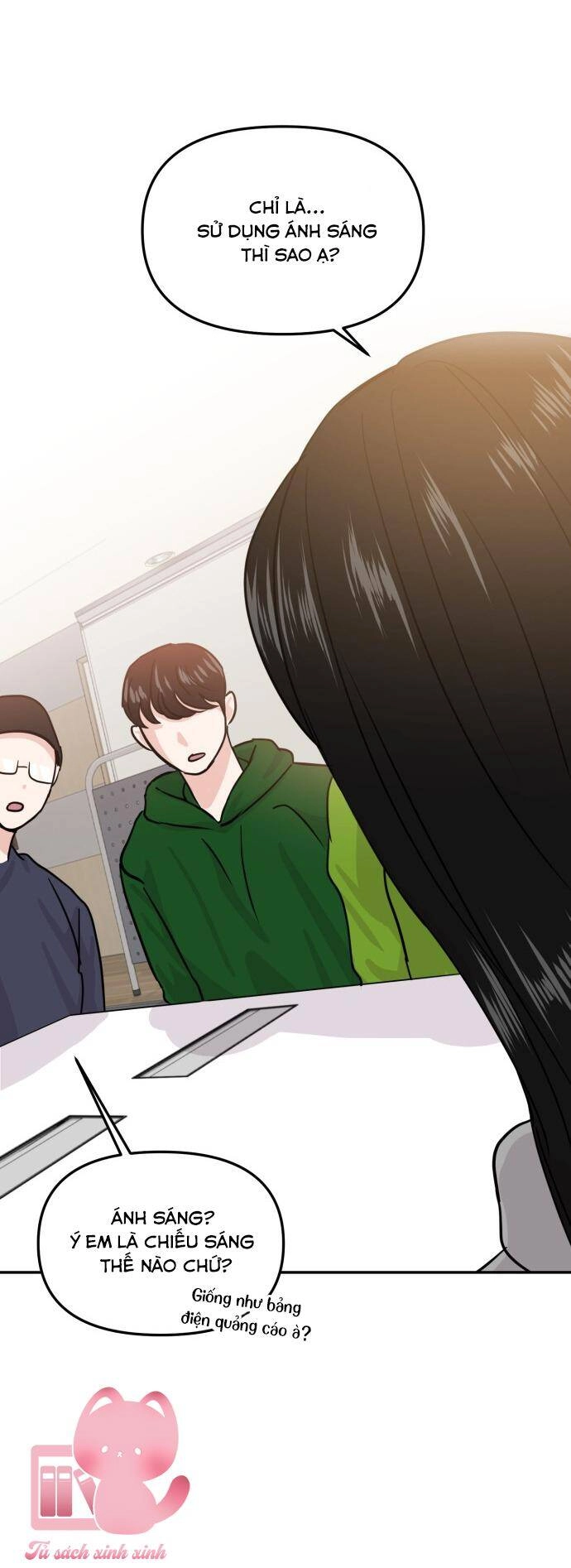 Tình Yêu Cấp 4 Chapter 11 - 68