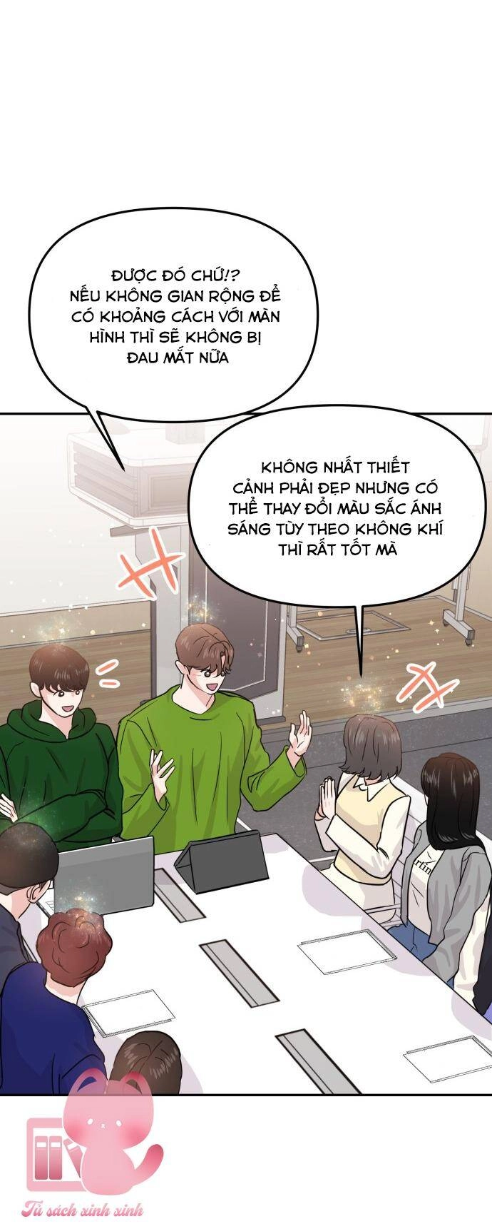 Tình Yêu Cấp 4 Chapter 11 - 74