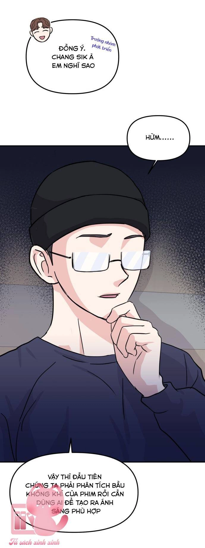 Tình Yêu Cấp 4 Chapter 11 - 76