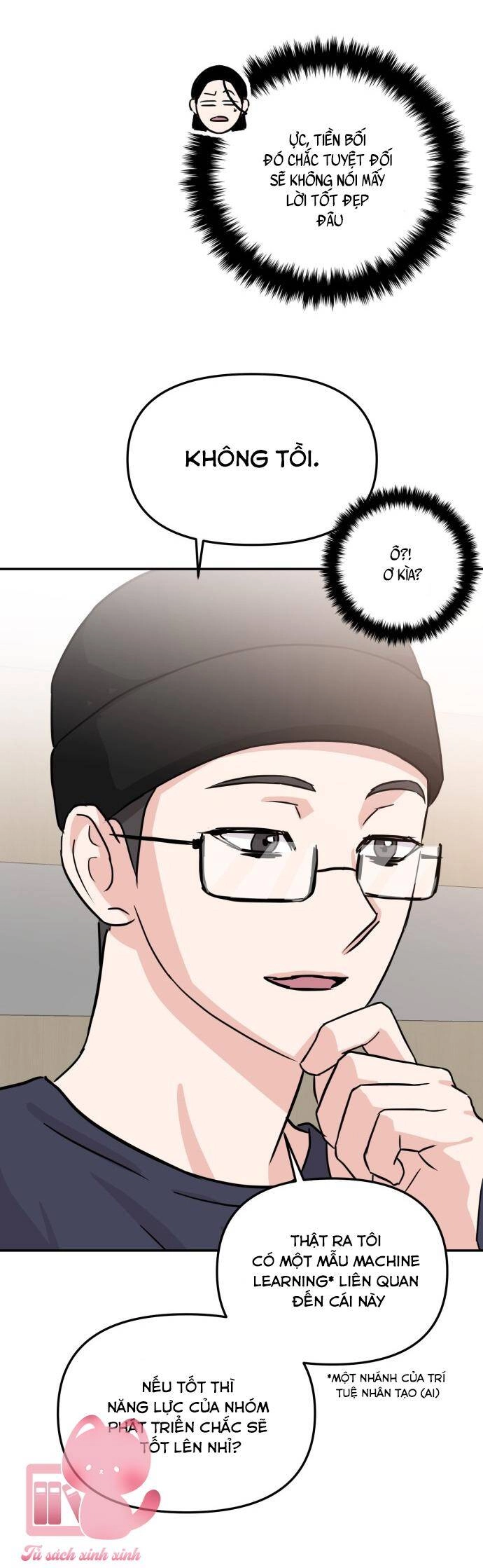 Tình Yêu Cấp 4 Chapter 11 - 77