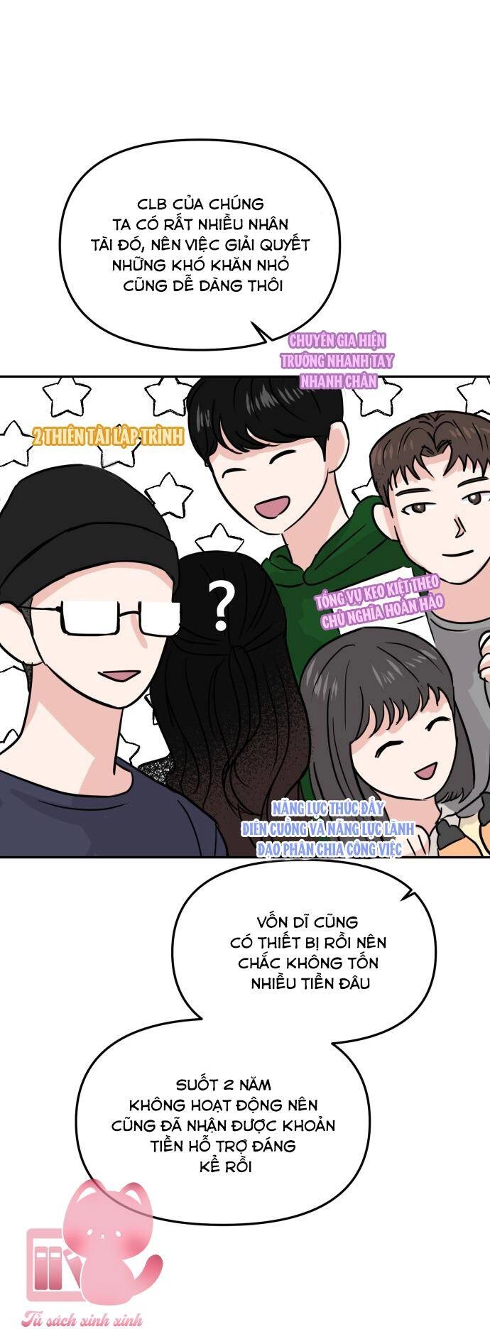 Tình Yêu Cấp 4 Chapter 11 - 87