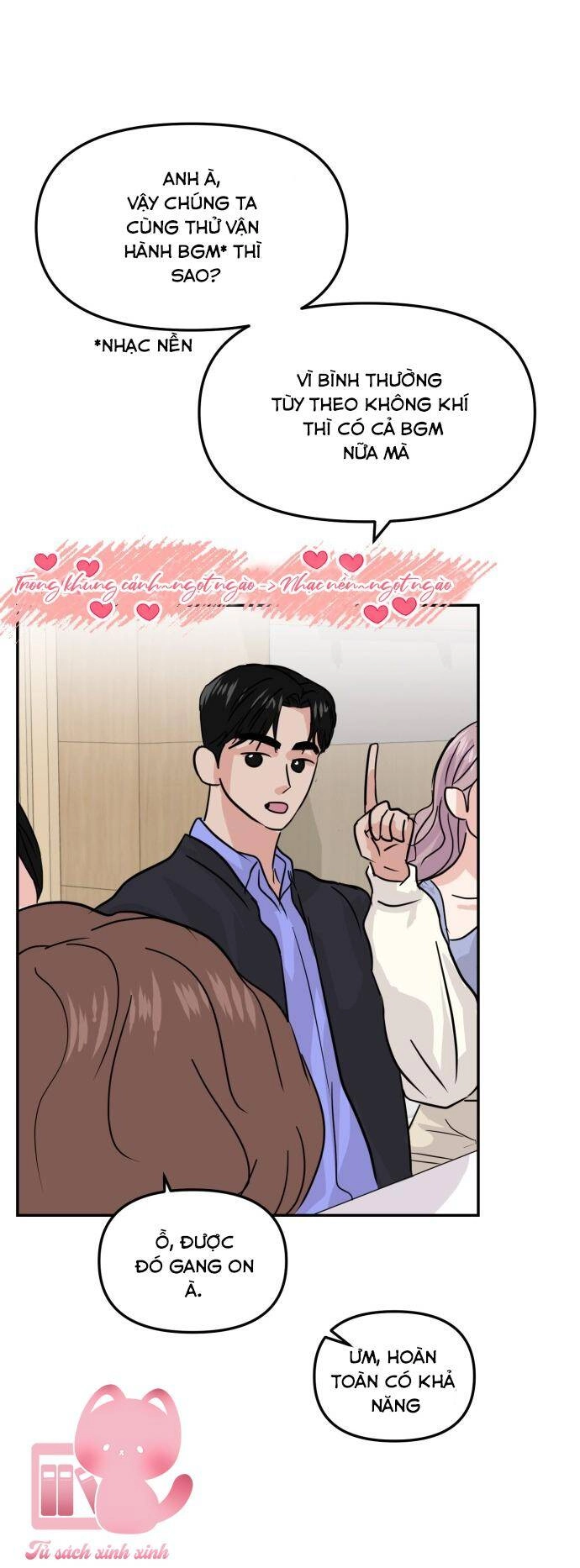 Tình Yêu Cấp 4 Chapter 11 - 90