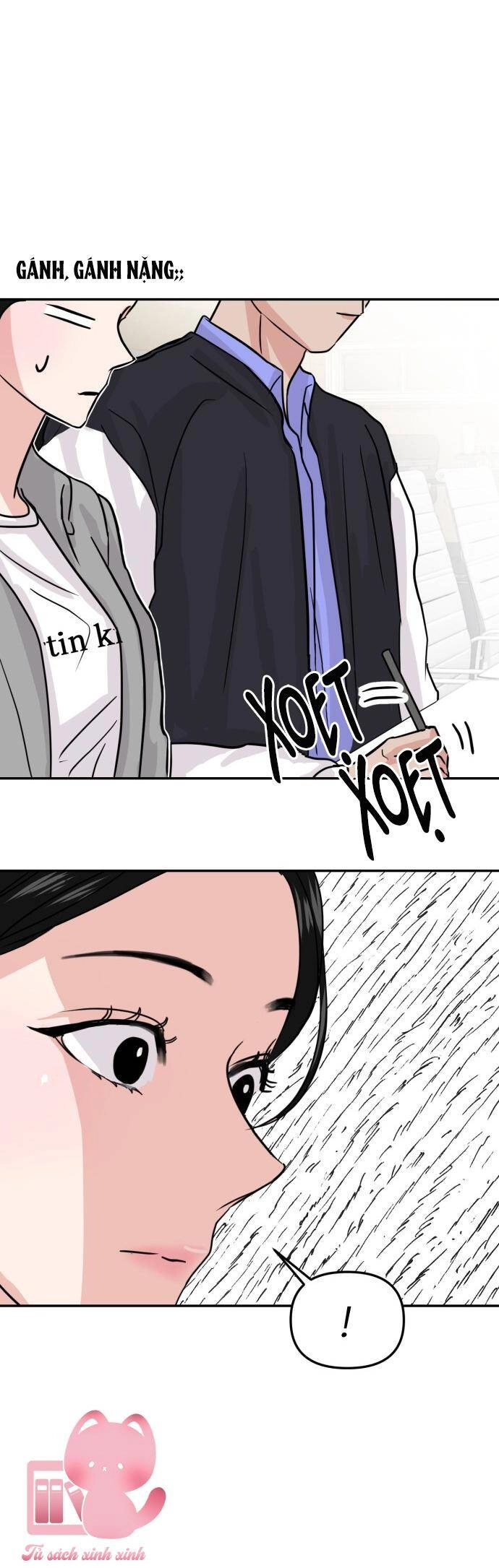 Tình Yêu Cấp 4 Chapter 11 - 96