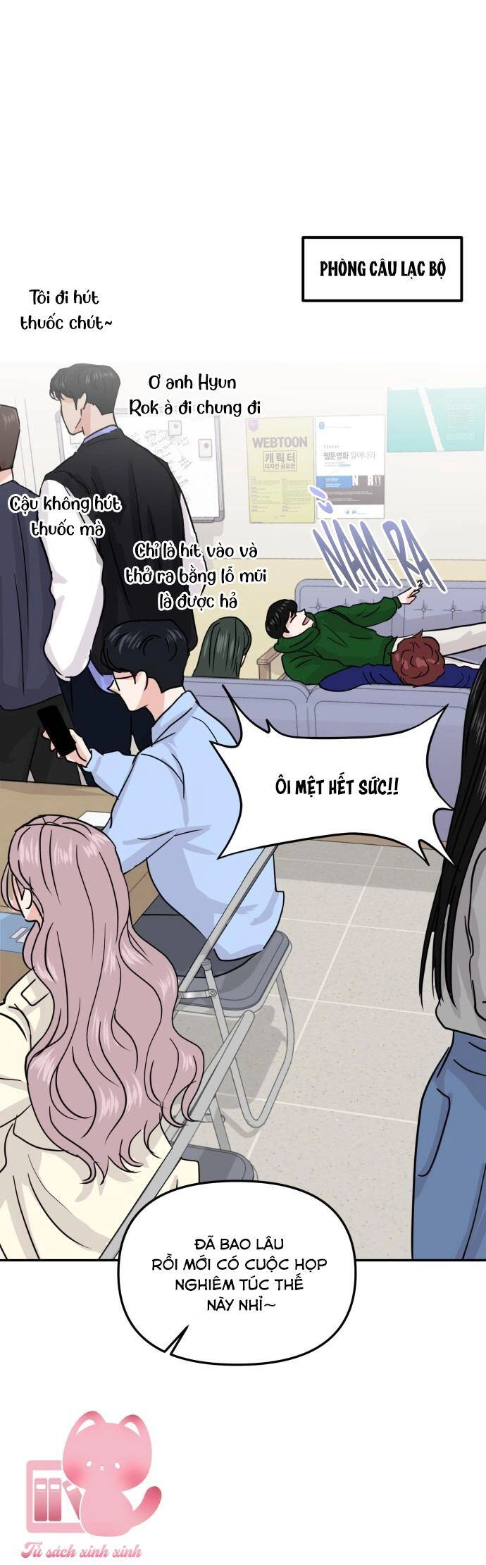 Tình Yêu Cấp 4 Chapter 11 - 101