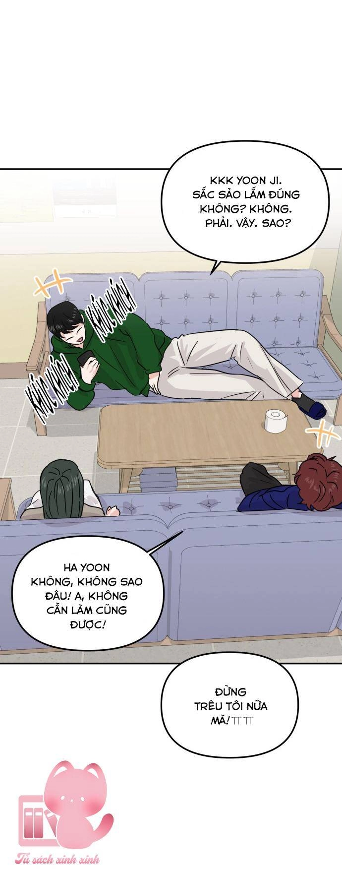 Tình Yêu Cấp 4 Chapter 11 - 102