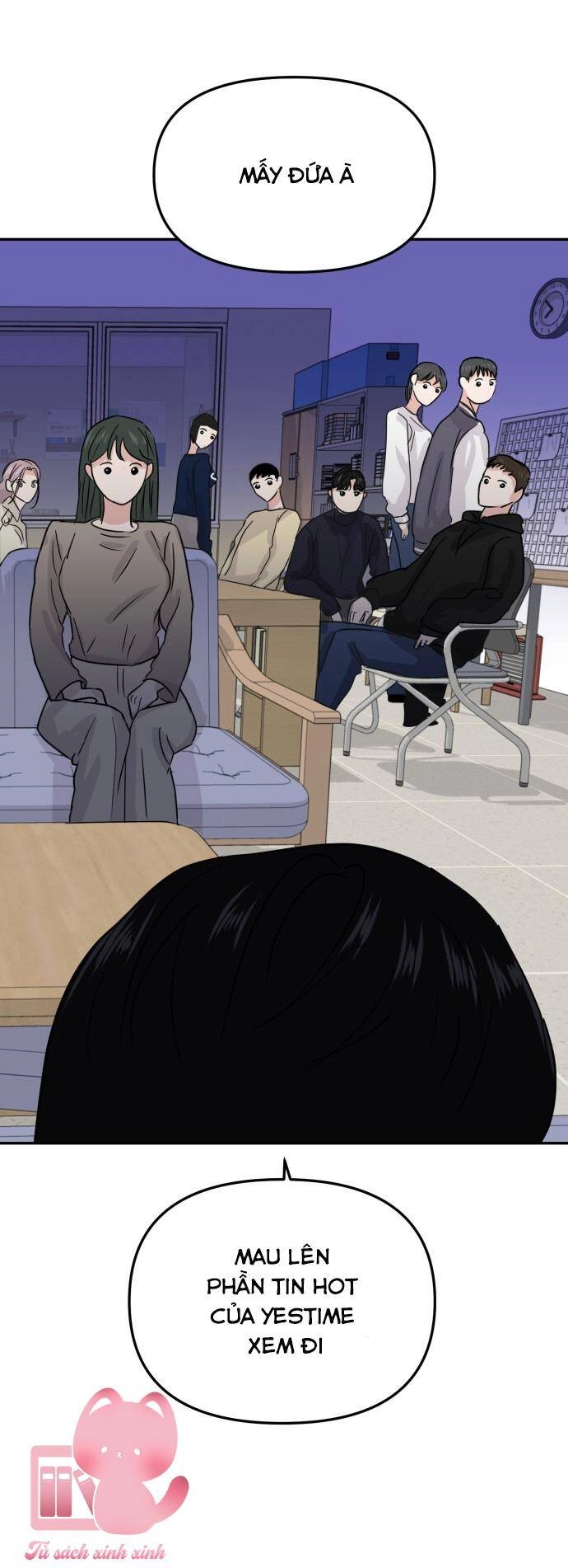 Tình Yêu Cấp 4 Chapter 11 - 105