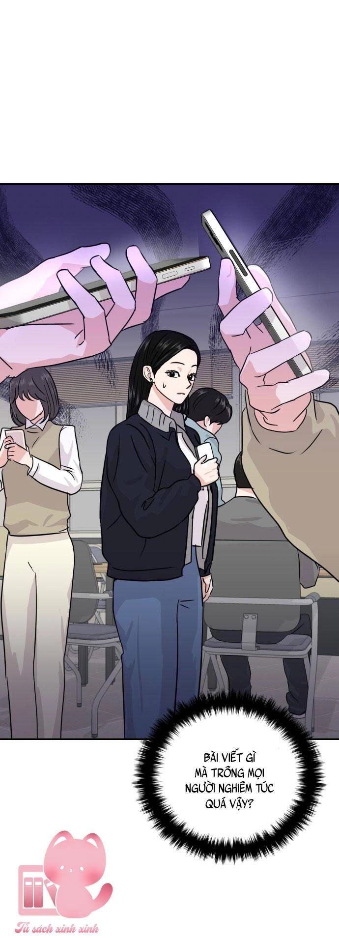 Tình Yêu Cấp 4 Chapter 12 - 6