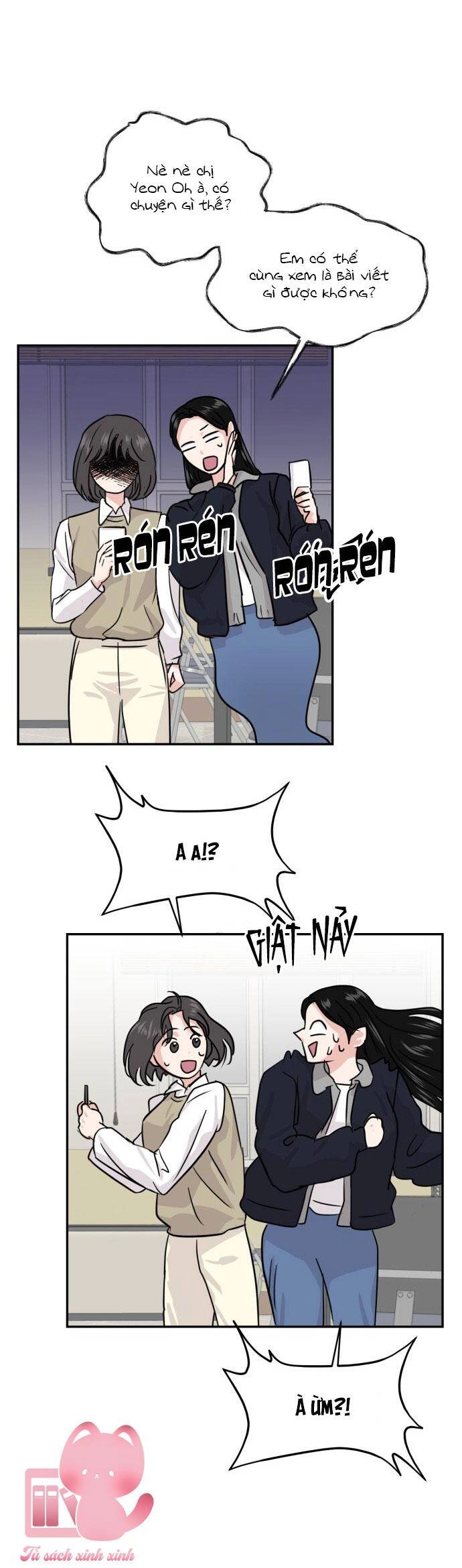 Tình Yêu Cấp 4 Chapter 12 - 9