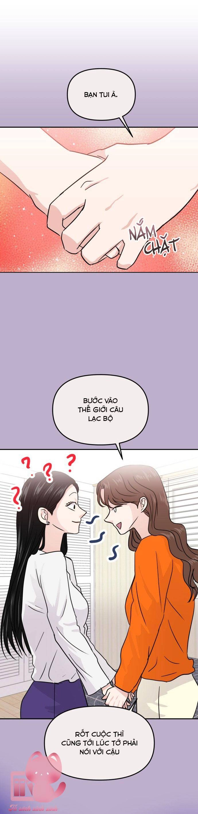 Tình Yêu Cấp 4 Chapter 12 - 15