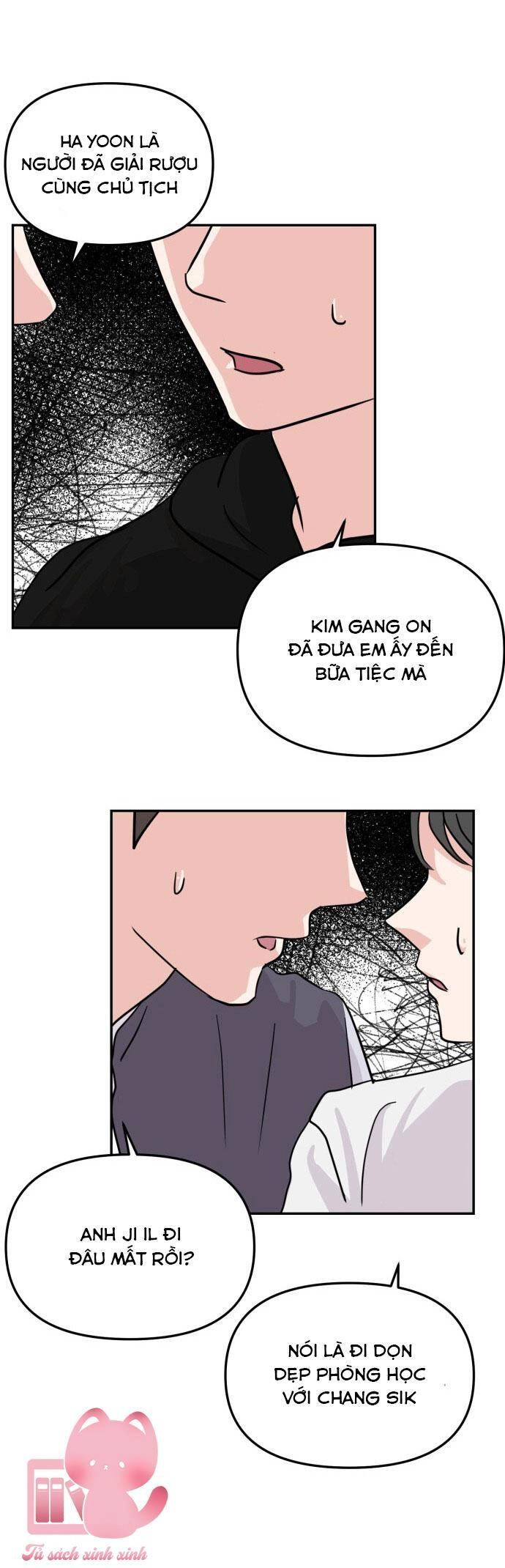 Tình Yêu Cấp 4 Chapter 12 - 22