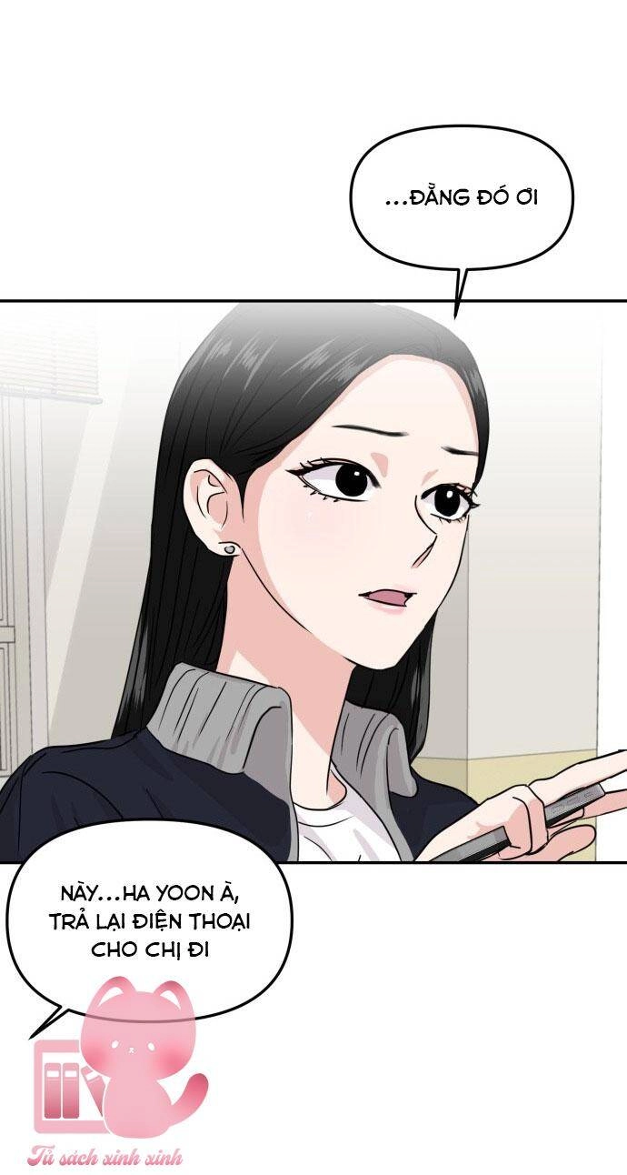 Tình Yêu Cấp 4 Chapter 12 - 23