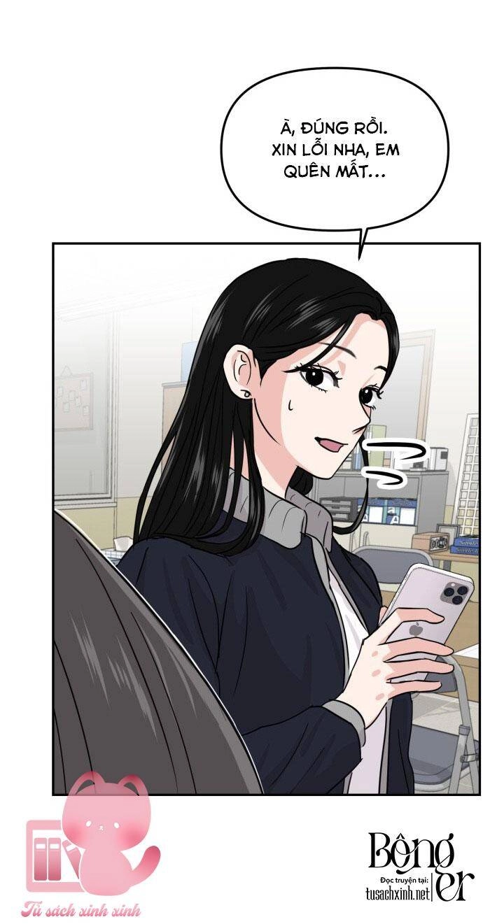 Tình Yêu Cấp 4 Chapter 12 - 24