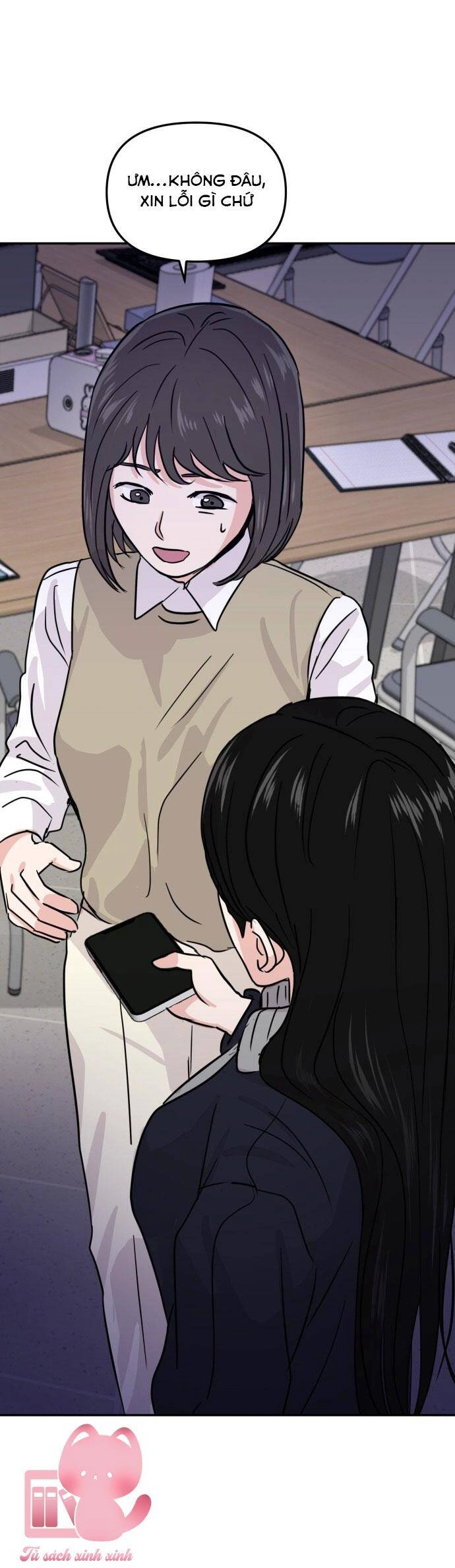 Tình Yêu Cấp 4 Chapter 12 - 25