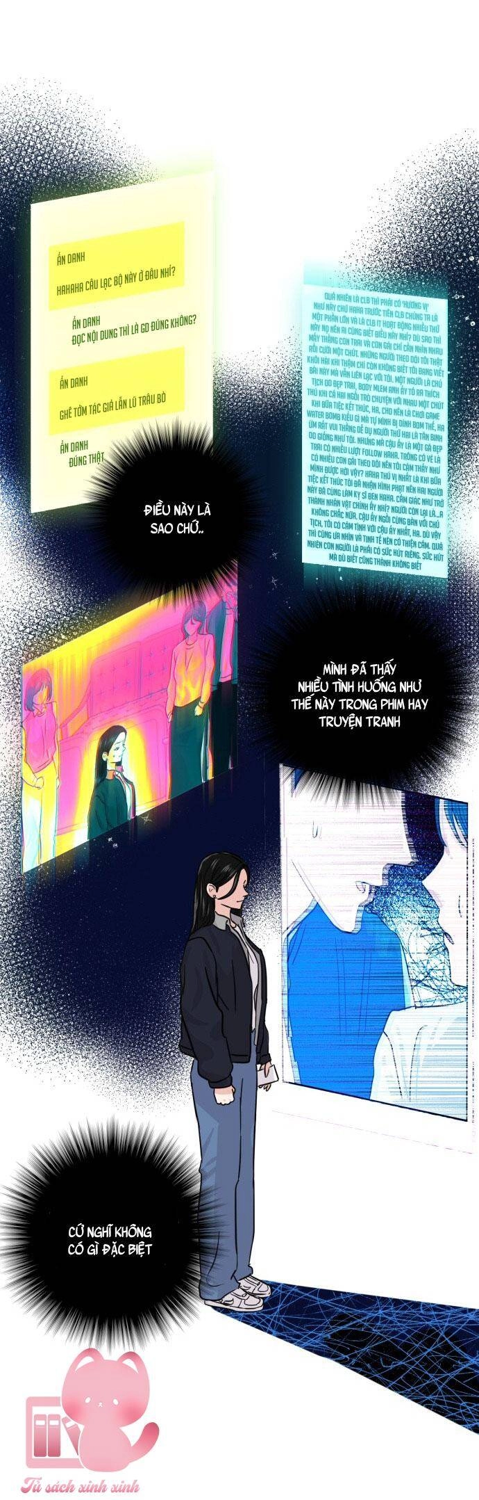 Tình Yêu Cấp 4 Chapter 12 - 27