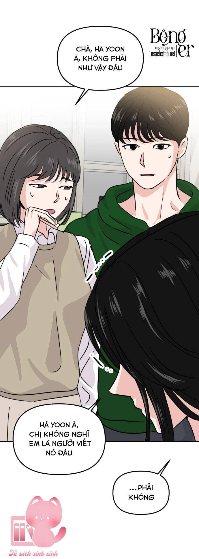 Tình Yêu Cấp 4 Chapter 12 - 29