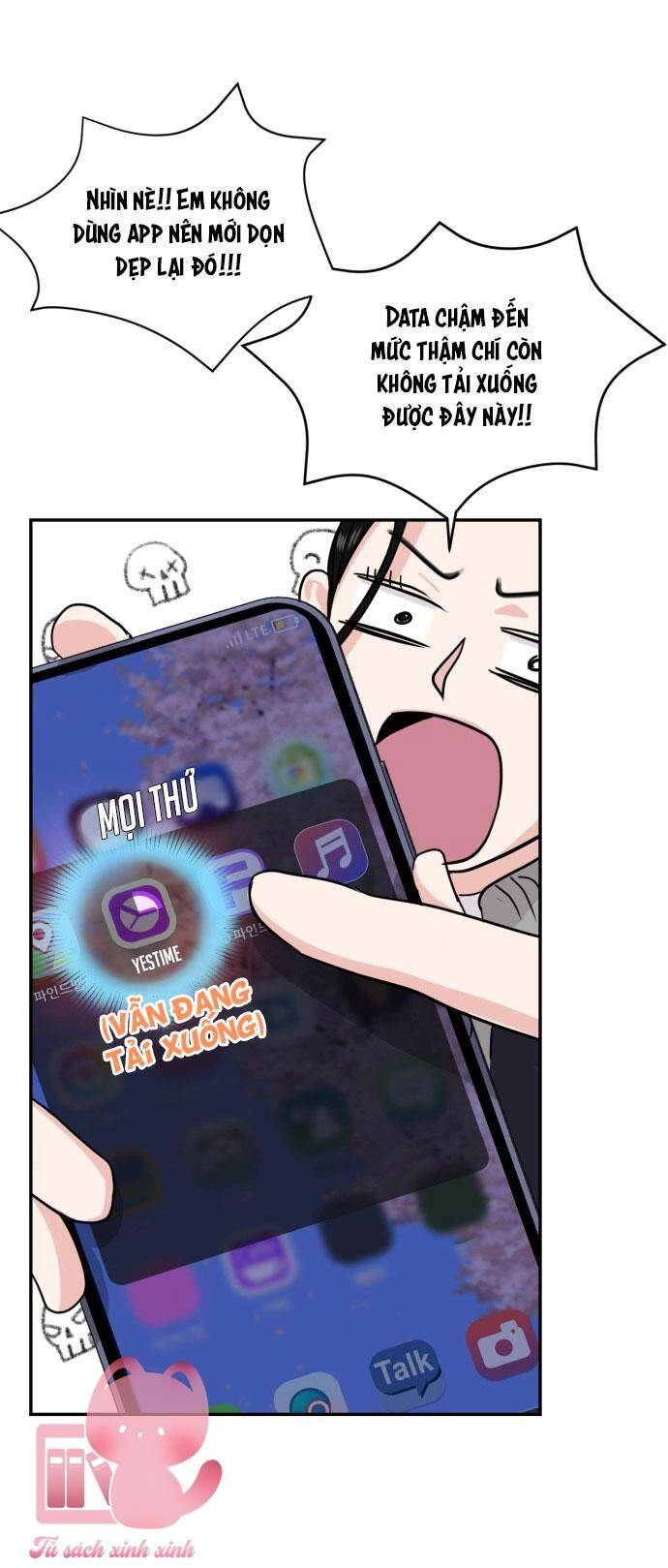 Tình Yêu Cấp 4 Chapter 12 - 32