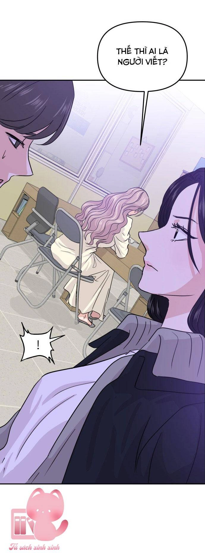 Tình Yêu Cấp 4 Chapter 12 - 37